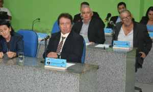 Câmara Segue Parecer do TCE e Aprova Contas de Governo - Exercício Financeiro 2022 de Responsabilidade do Prefeito Monteiro Filho.