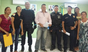 Recomendação Ministerial é apresentada para a população de Arneiroz na Câmara Municipal