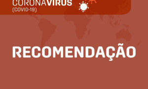 RECOMENDAÇÃO MINISTÉRIO PÚBLICO