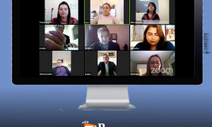 Arneiroz - Vereadores Apresentam Várias Indicações, Requerimento, Moções e Aprovam Projetos do Executivo em Sessão Virtual.