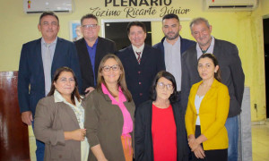 Câmara Municipal Aprova Reajuste de 33,24% aos Professores do Município.