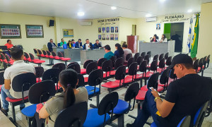 CÂMARA APROVA PROJETO DO EXECUTIVO QUE CONCEDE SUBVENÇÃO ÀS ASSOCIAÇÕES ARTE JUCÁ, MUC ARTE E FUNDAÇÃO FRANCISCA ELCI