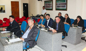 Câmara Aprova Projetos de Interesse da População.