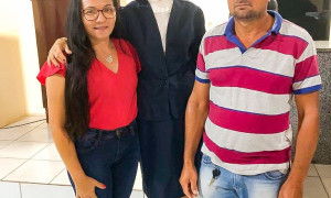 Aprovação da Criação do Distrito de Campo Preto