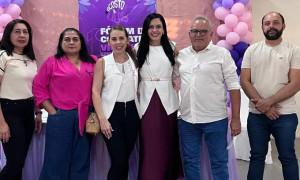 1º Fórum de Combate à Violência contra a Mulher em Catarina