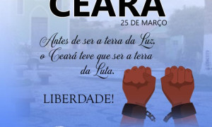 Feriado estadual da Data Magna do Ceará