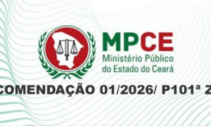 RECOMENDAÇÃO MP 01/2026