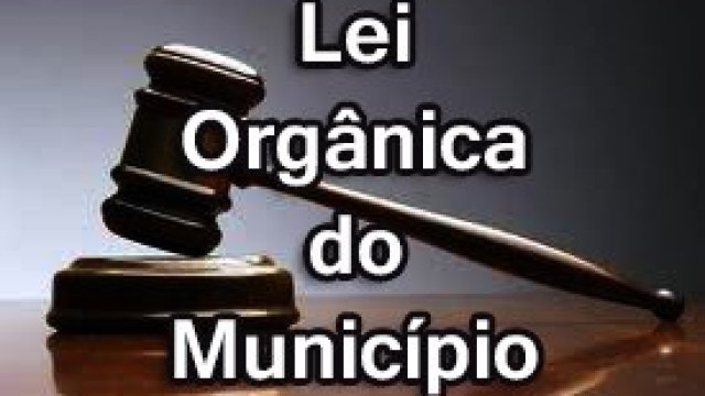 Lei Orgânica
