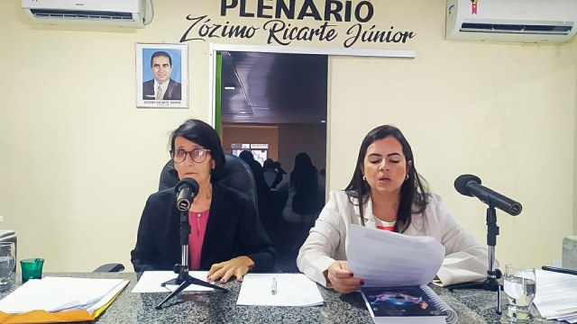 CÂMARA APROVA POR UNANIMIDADE AUMENTO DO PISO SALARIAL DO MAGISTÉRIO EM 14,95.