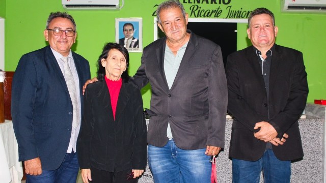  Vereador Morais Sobrinho é Eleito por Unanimidade Presidente do Legislativo de Arneiroz.