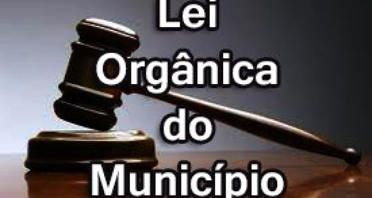 Lei Orgânica