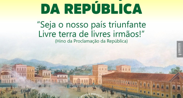 Proclamação da República 