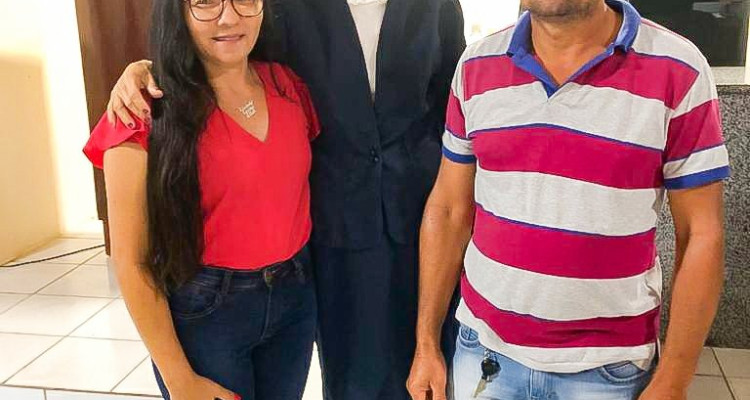 Aprovação da Criação do Distrito de Campo Preto