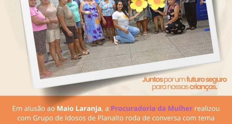 Proteger nossas crianças é um dever de todas as gerações! ?