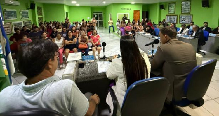 CÂMARA DE APROVA PROJETO DO EXECUTIVO SOBRE O RATEIO DOS PRECATÓRIOS E PROJETO LEGISLATIVO QUE INSTITUI O PROGRAMA “CÂMARA MIRIM”