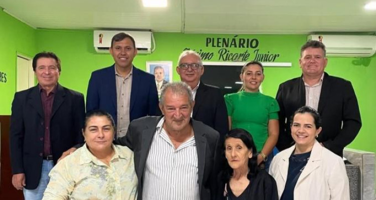 Câmara Aprova Vários Projetos do Executivo Municipal