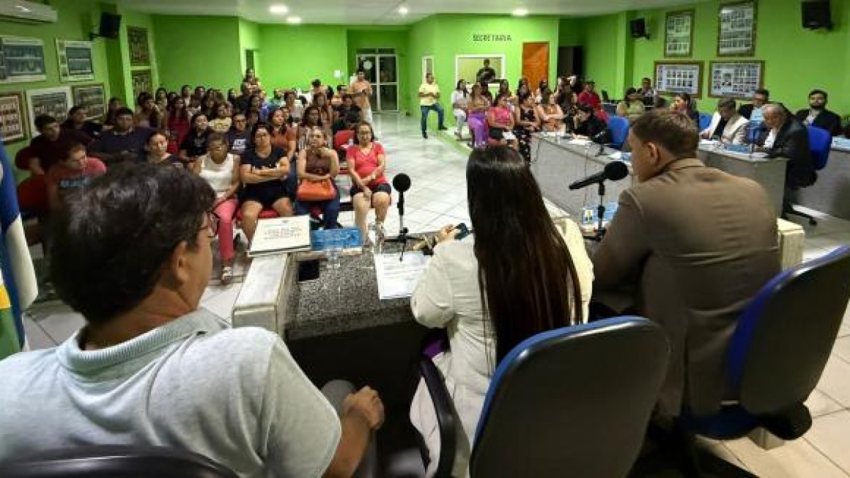CÂMARA DE APROVA PROJETO DO EXECUTIVO SOBRE O RATEIO DOS PRECATÓRIOS E PROJETO LEGISLATIVO QUE INSTITUI O PROGRAMA “CÂMARA MIRIM”